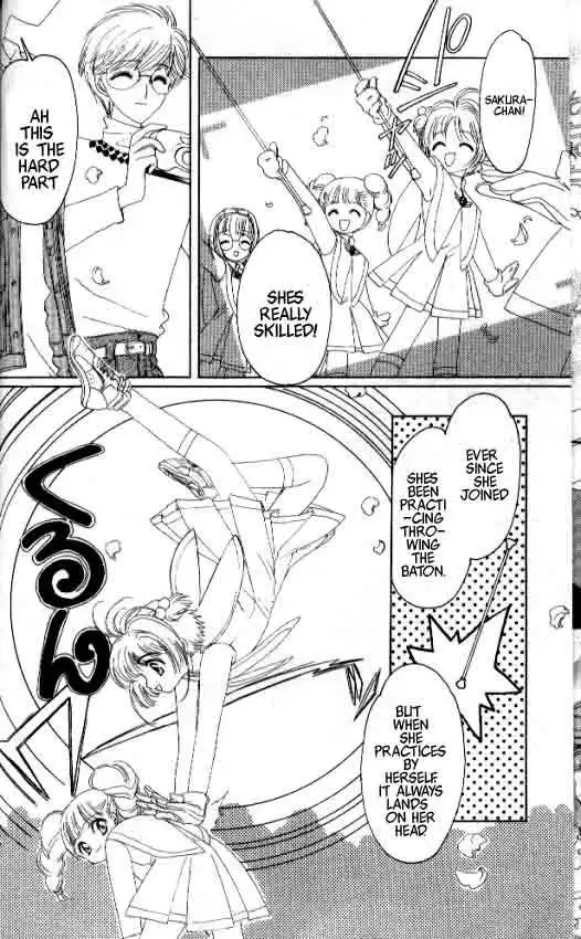 Card Captor Sakura Chapter 6 8